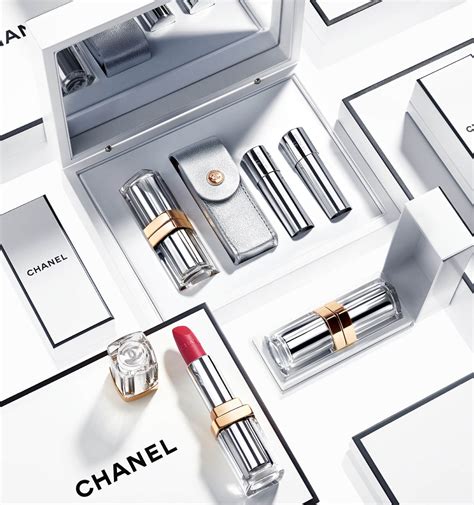 rouge a levre chanel|chanel 31 le rouge coffret.